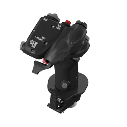 WINCTRL ViperAce EX Metal Joystick Grip(With Shaker Kit) - size: ViperAce EX Metal Joystick Grip(With Shaker Kit)