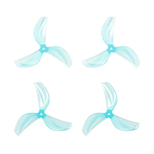 BETAFPV 16pcs Gemfan 45mm 3-Blade Propeller 1.5mm Shaft for 1S FPV Drone