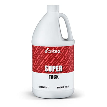 Ecotex® Super Tack Screen Printing Pallet Adhesive - Water Based Glue, 1 Pt - size: Pint - 16 oz.