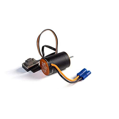 Spektrum Firma Brushless Motor/ESC 2-in-1 Combo, 6000Kv, SPMXSEM0501
