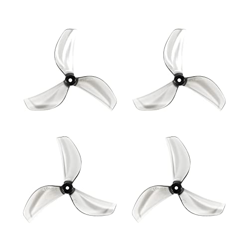 BETAFPV 16pcs Gemfan 45mm 3-Blade Propeller 1.5mm Shaft for 1S FPV Drone