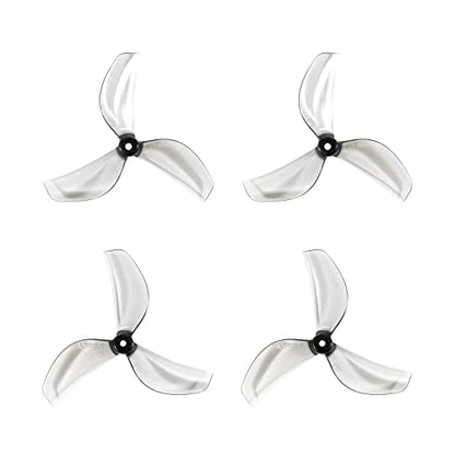 BETAFPV 16pcs Gemfan 45mm 3-Blade Propeller 1.5mm Shaft for 1S FPV Drone