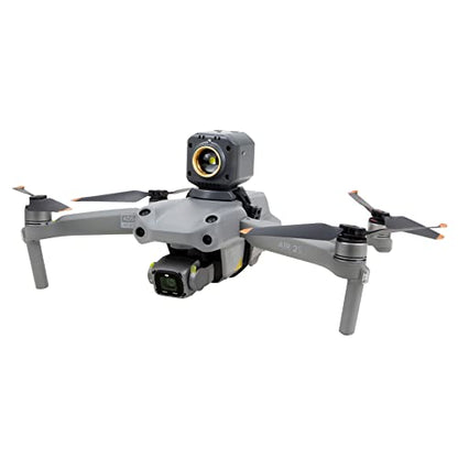 Hanatora Drone Night Flight Lights for DJI Air 3S 3 2S,Mavic 3/2,Air 2,Pro