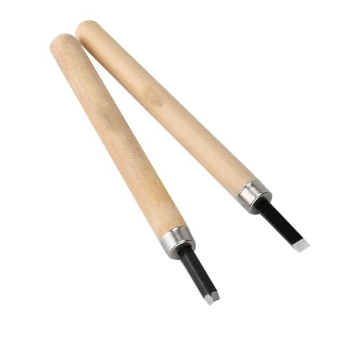 4-Piece Wood Carving Knife Set for Rubber Stamps, #1 - size: #3