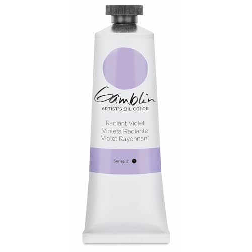 Gamblin Radiant Violet Artist Oil 37Ml