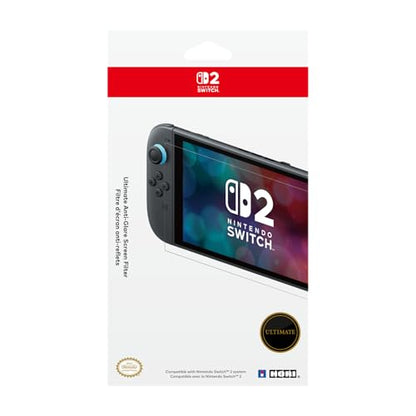 HORI Ultimate Anti-Glare Screen Filter for Nintendo Switch 2