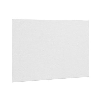 U.S. Art Supply 4 X 6 Inch Art Canvas Board Panels 12 Pack - 8 Ounce - size: 4" x 6"