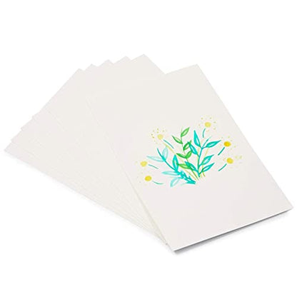 Bright Creations Cold Press Watercolor Paper for Artists and Beginners (6 x 9 in, 100 Sheets) - size: 6 x 9 In
