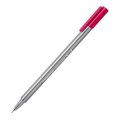 STAEDTLER Fineliner triplus Writing Pens - 48 Count Fiber Tip Pens - style: 48 Colors