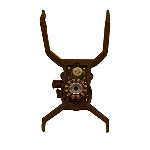 Gimbal Shock-Absorber Bracket with Motor Fit for DJI Mavic Mini 1/Mini 2/Mini SE/Mini 2 SE Drone Accessories Damping Mount Gimbal Camera Shock Absorbing Holder Repair Part - color: Shock-absorber Bracket With Motor
