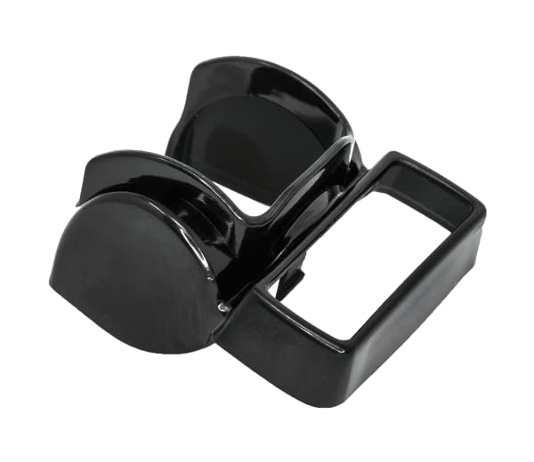 Ultimaxx Lens Hood/Gimbal Guard for DJI Spark Drones (Black)