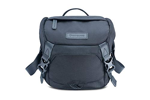 VANGUARD VEO GO15M BK Shoulder Bag for Mirrorless/CSC Cameras - Black - style: Veo Go15m Bk