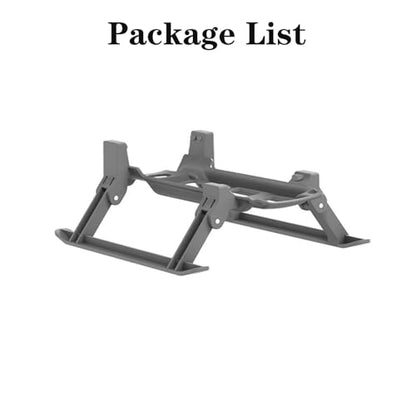 Foldable Extended Landing Gear for DJI NEO 2 Accessories, Upgraded Landing Legs Kit with Quick Release, Drone Protector Stabilizer for DJI NEO 2 More Combo