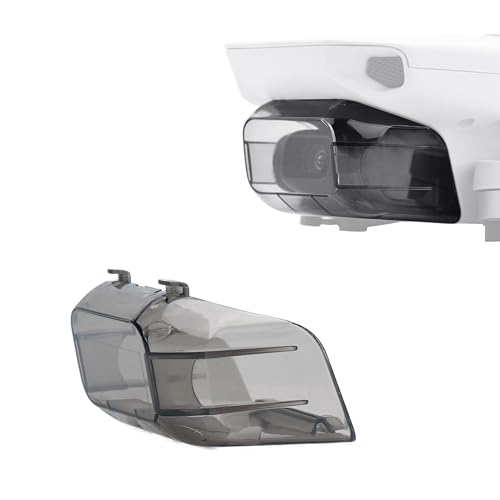 Lens Cover for Mini 2/Mini SE/Mini 4K, Scratch-Resistant and Dustproof Drone Gimbal Protector, Camera Lens Protective Cover, Drone Accessories and Replacement Parts for DJI Mini 2/SE/4K