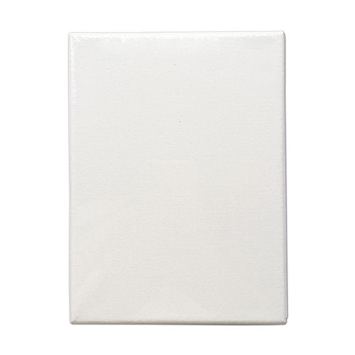 LWR CRAFTS Stretched Canvas 5" X 7" Pack of 6 - size: 5"x7"x6 (standard)