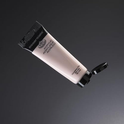 Royal & Langnickel Essentials Acrylic Tube Paint, 120ml, Mars Black - color: Black