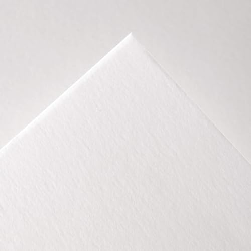 Canson Imagine Mixed Media 200gsm Paper, Natural White, A5 pad Including 50 Sheets - size: A5