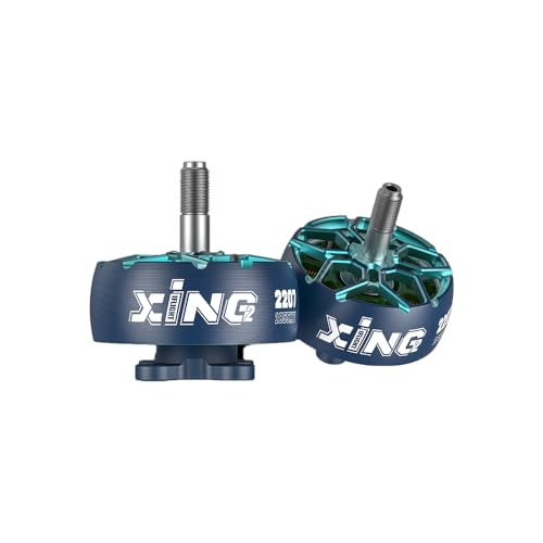 iFlight 4pcs XING2 2207 FPV Brushless Motor 2755KV 4S for FPV Racing Drone