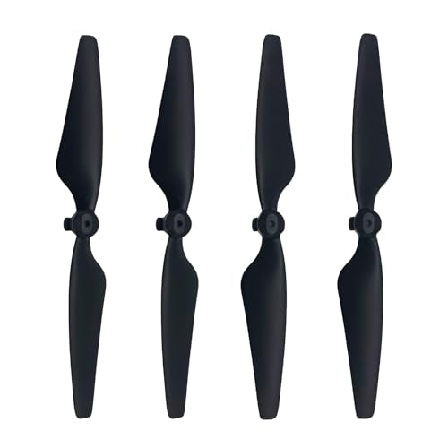 4Pcs Propellers for HS600 HS600D V11 V11Pro TF35 PRO Drone Propellers Blades Replacement Parts Drone Accessories