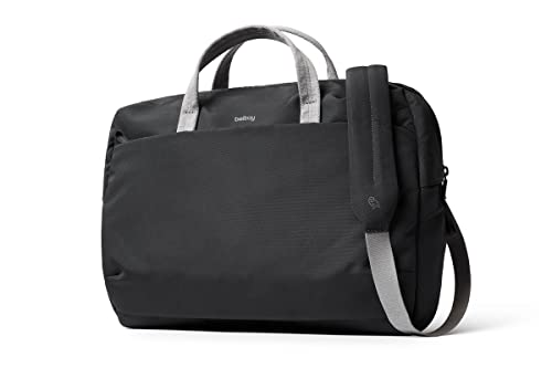 Bellroy Via Work Bag (14L laptop messenger bag) - Slate - color: Slate