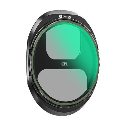 Circular Polarizer Lens CPL Filter for DJI Mavic 4 Pro Drone