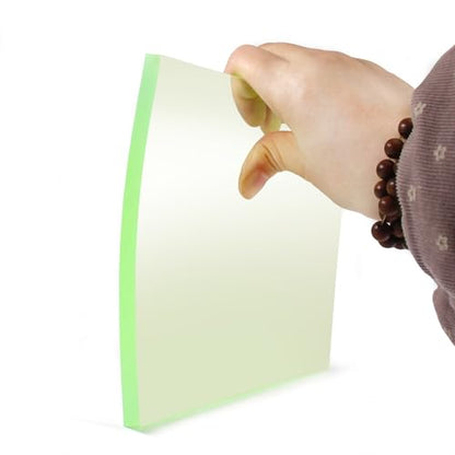 Leather Craft Punch Pad, Rubber Mute Board for Stamping, 5.5x4.7x0.59 - size: 7.9"L x 1.9"W