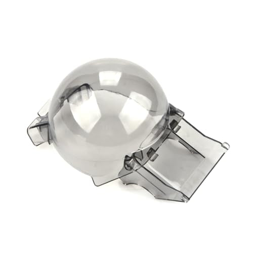 High Performance Transparent Lens Sun Hood Cap ABS Camera Lens Protective Cover for DJI Mavic 2 PRO/Mavic 2 Zoom Drone - size: For DJI Mavic 2 Pro
