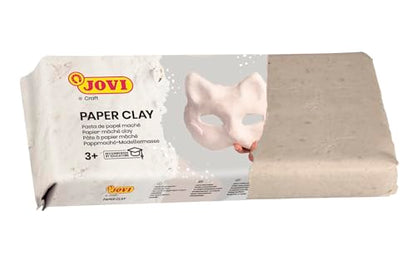 Jovi - PatMaché Ready-to-Use Air-Hardening Paper Mache, 1.5 lb