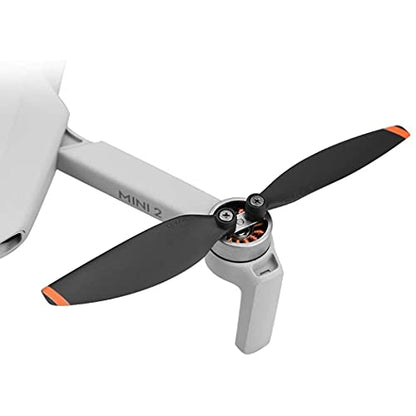 24Pcs Propellers for DJI Mini 4K Drone - for Mavic Mini 2/2 SE Accessories - style: 24pcs mini props (Orange)