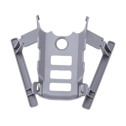 Akozon Drone Landing Gear Replacement Foldable Extended Release Lightweight ABS Landing Legs Accessories for MINI 5 PRO Drone Aircraft