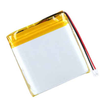 5000mAh 115659 Rechargeable Lithium Polymer Battery Pack - size: 5000mAh 115659