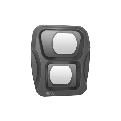 UV Filter Fit for DJI Air 3 Drone Lens Filters UV Protection Filter Drone Camera Accessories - color: UV