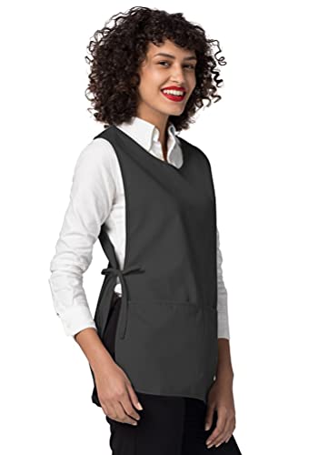 Adar Universal Cobbler Apron 3 Pack - Unisex Cobbler Apron - color: Pewter, size: X-Large