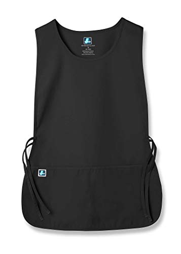 Adar Universal Cobbler Apron - Unisex Cobbler Apron - color: Black, size: X-Large