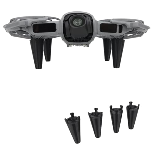 Landing Gear Leg for DJI Neo 2, Extended Kit Height Extensions Quick Release Holder Drone Accessory (2.5 cm) - color: 2.5 Cm