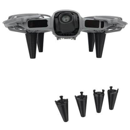 Landing Gear Leg for DJI Neo 2, Extended Kit Height Extensions Quick Release Holder Drone Accessory (2.5 cm) - color: 2.5 Cm