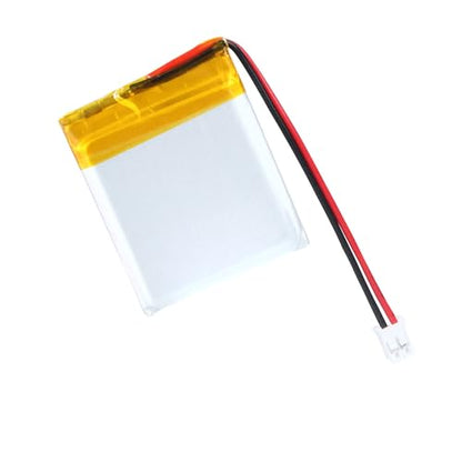 503035 3.7V Lipo Battery 500mAh 503035 Rechargeable Lithium - size: 503035 500mAh