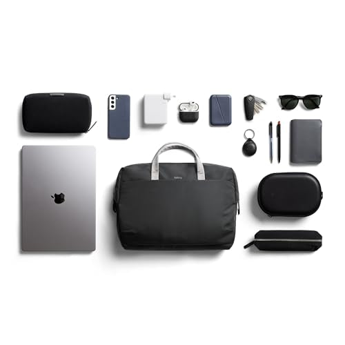Bellroy Via Work Bag (14L laptop messenger bag) - Slate - color: Slate