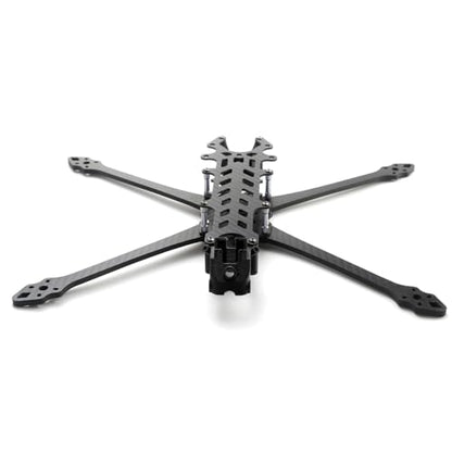 8 Inch 375mm FPV Carbon Fiber Frame Kit Wheelbase 375mm Arm 5.0mm Suitable for Long Drone
