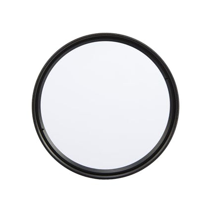 Amazon Basics UV Protection Camera Lens Filter, Scratch Resistant, Photography Filter, Lens Protection, 58mm - size: 58 mm