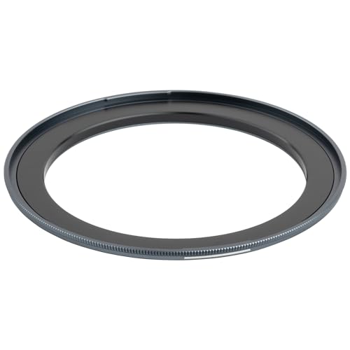 NiSi JetMag Pro 77mm-82MAG Magnetic Adaptor Ring Kit, with Front Cap Set - size: 77mm Adapter Kit