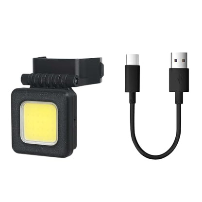 LED Night Flight Light for DJI Neo 2 Rechargeable Quick Release Navigation LED Night Lights Anti-Collision Warning Light Drone Landing Gear Protector with Three-Mode Lighting (Top Night Light) - color: Top Night Light