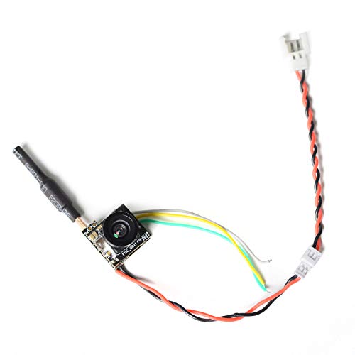 AKK A11T 5.8G Micro AIO Camera Mini FPV Camera 25mw 200MW Switchable FPV Transmitter with OSD Configuration for Drone RC Hobby