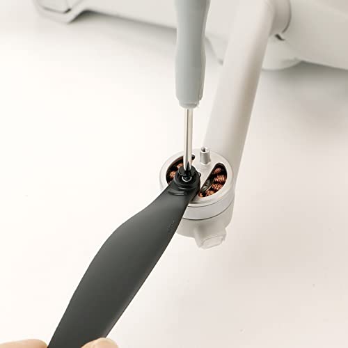 Screw Pack Kit for DJI Mini 4 Pro/Mini 3 Pro Propellers (12pack)