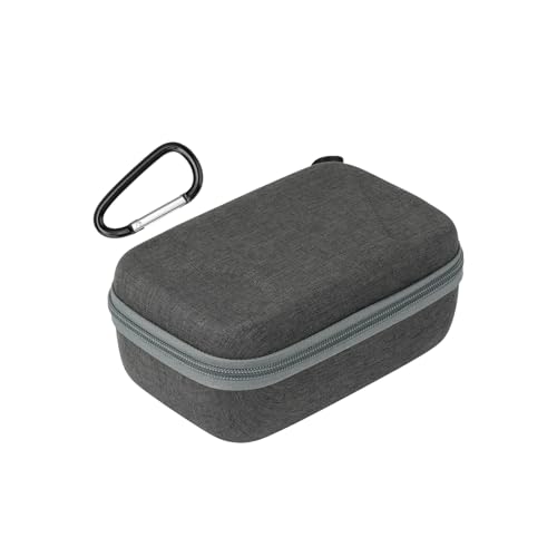 Carrying Case for DJI Mini 5 Pro, Compact Storage Bag Portable Carrying Case Compatible with D-J-I Mini 5 Pro/Lito X1 / Lito 1 Drone - style: Drone