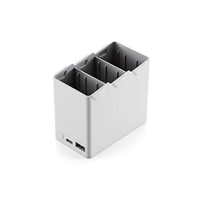 Original Mini 4 Pro Two-Way Charging Hub for DJI Mini 4/3 Pro Drone (can Charge The Remote Controller and Three Batteries in Sequence)