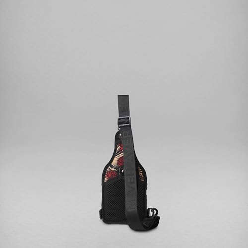 WOLFpak 4L Mini Tactical Sling Bag Crossbody - color: Rock & Reaper