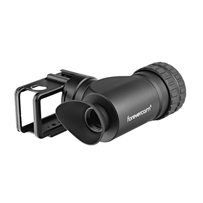 Forevercam Rifle Scope Camera Mount Adapter for DJI Osmo Action 3 4 5 Pro