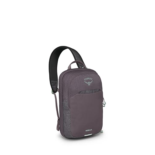 Osprey Nebula Shoulder Sling Bag, Purple OS - color: Graphite-purple Heather