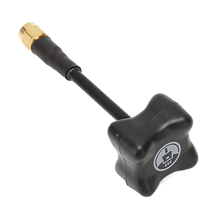 FPV Drone Antennas, Wide Coverage Professional FPV 5.8G Antenna for Long Range Quadcopter Drone